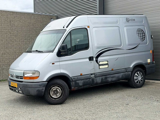Renault - master 3.3 - van - afbeelding 1 van  10