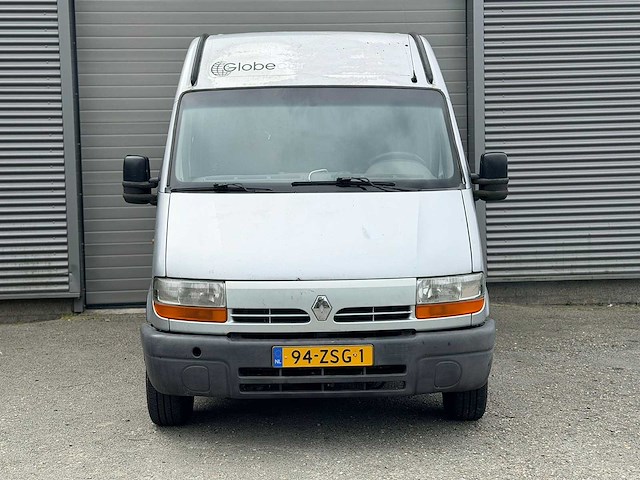 Renault - master 3.3 - van - afbeelding 3 van  10