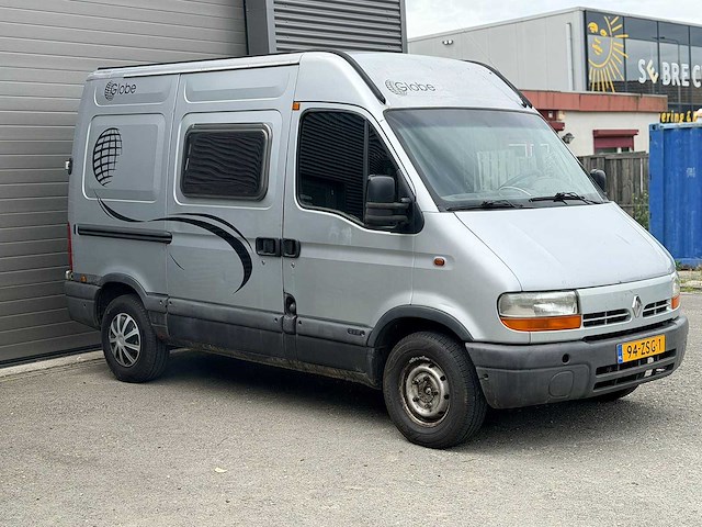 Renault - master 3.3 - van - afbeelding 4 van  10