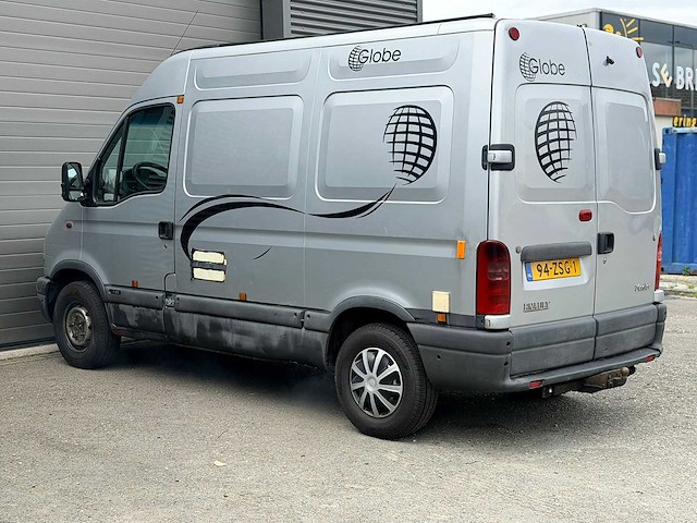 Renault - master 3.3 - van - afbeelding 5 van  10