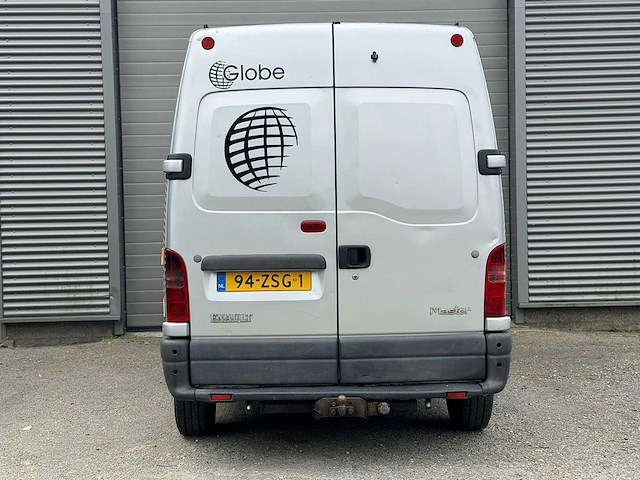 Renault - master 3.3 - van - afbeelding 6 van  10