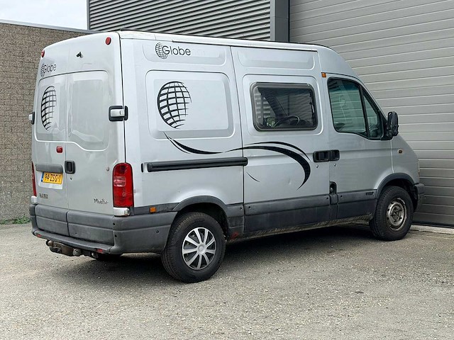 Renault - master 3.3 - van - afbeelding 7 van  10