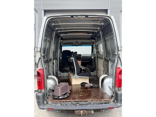 Renault - master 3.3 - van - afbeelding 8 van  10