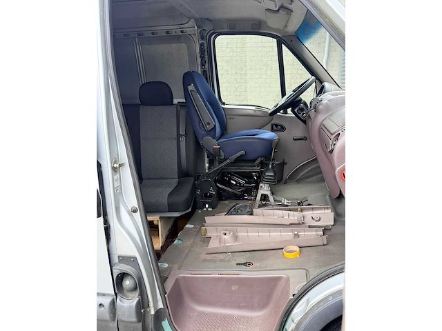 Renault - master 3.3 - van - afbeelding 9 van  10