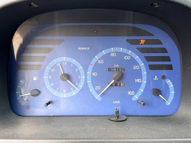 Renault - master 3.3 - van - afbeelding 10 van  10