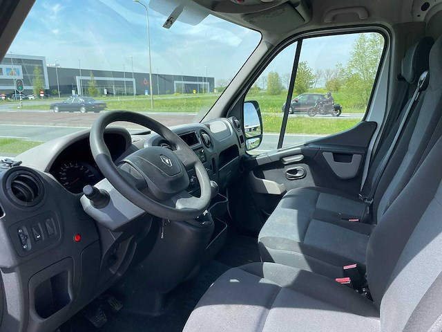 Renault - master 3t5 - truck - 2018 - afbeelding 3 van  24