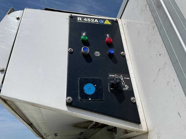 Renault - master 3t5 - truck - 2018 - afbeelding 5 van  24