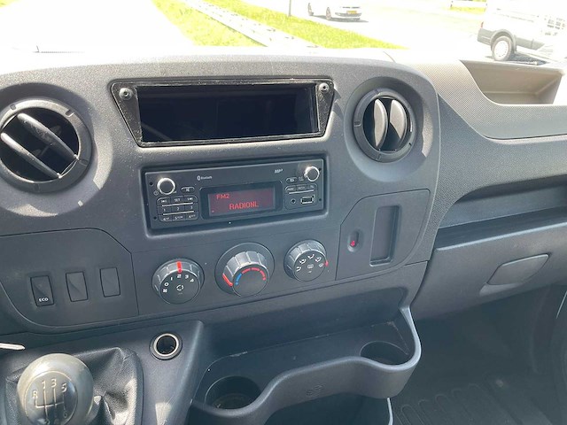 Renault - master 3t5 - truck - 2018 - afbeelding 6 van  24