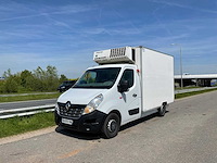 Renault - master 3t5 - truck - 2018 - afbeelding 1 van  24