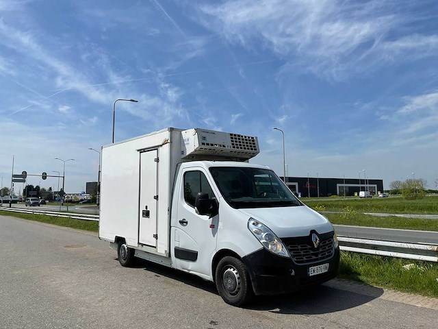 Renault - master 3t5 - truck - 2018 - afbeelding 7 van  24