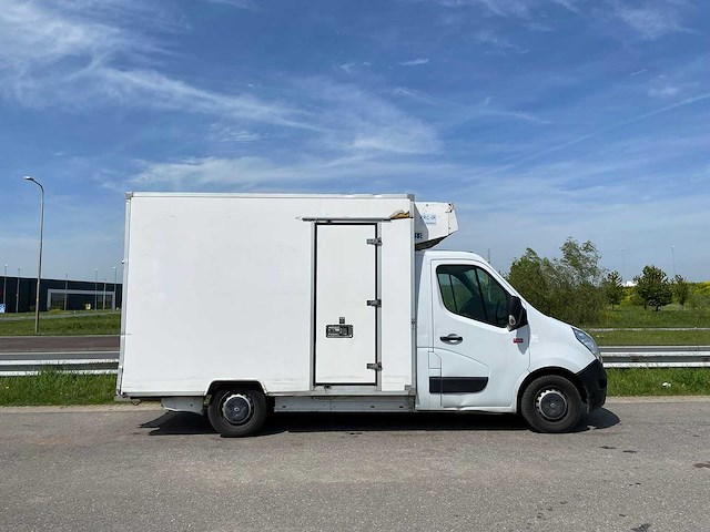 Renault - master 3t5 - truck - 2018 - afbeelding 9 van  24