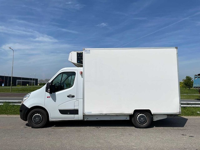Renault - master 3t5 - truck - 2018 - afbeelding 21 van  24