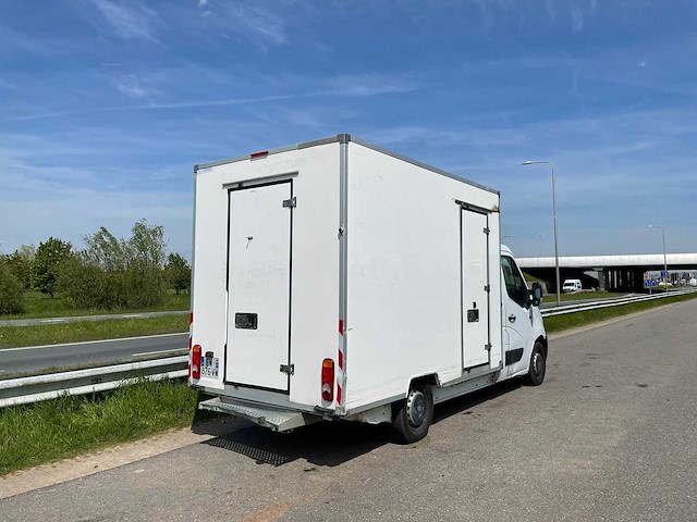 Renault - master 3t5 - truck - 2018 - afbeelding 22 van  24