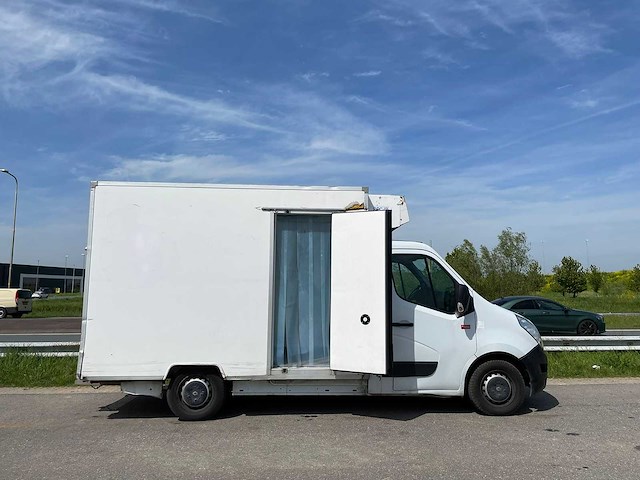 Renault - master 3t5 - truck - 2018 - afbeelding 11 van  24