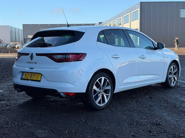 Renault - mégane - 1.2 tce bose - car - 2016|kj-811-j|iaw - afbeelding 4 van  24