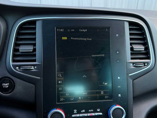 Renault - mégane - 1.2 tce bose - car - 2016|kj-811-j|iaw - afbeelding 5 van  24