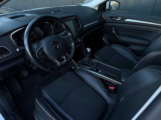 Renault - mégane - 1.2 tce bose - car - 2016|kj-811-j|iaw - afbeelding 9 van  24