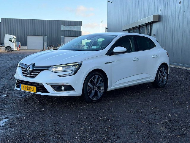 Renault - mégane - 1.2 tce bose - car - 2016|kj-811-j|iaw - afbeelding 1 van  24