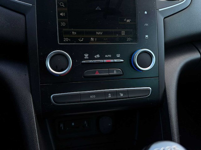 Renault - mégane - 1.2 tce bose - car - 2016|kj-811-j|iaw - afbeelding 17 van  24