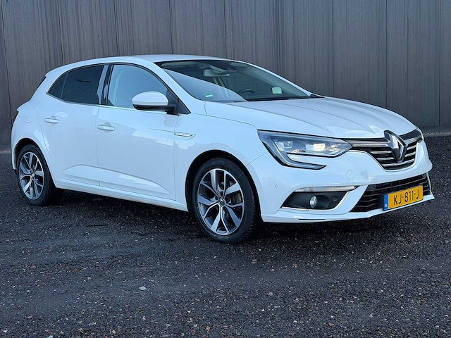 Renault - mégane - 1.2 tce bose - car - 2016|kj-811-j|iaw - afbeelding 21 van  24
