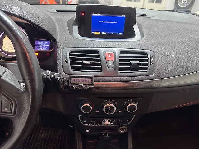 Renault - mégane - 1.5 dci expression van- 9-vrl-96 - afbeelding 5 van  19