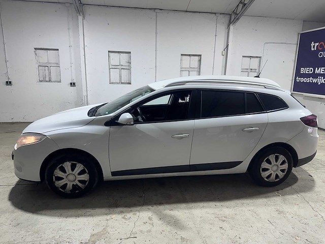 Renault - mégane - 1.5 dci expression van- 9-vrl-96 - afbeelding 12 van  19