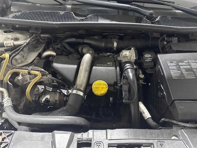 Renault - mégane - 1.5 dci expression van- 9-vrl-96 - afbeelding 10 van  19