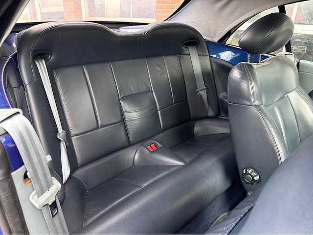 Renault - mégane - cabrio - 1.6e - personenauto - 1997 - afbeelding 4 van  23