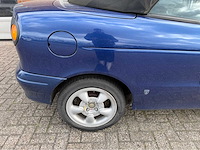 Renault - mégane - cabrio - 1.6e - personenauto - 1997 - afbeelding 5 van  23
