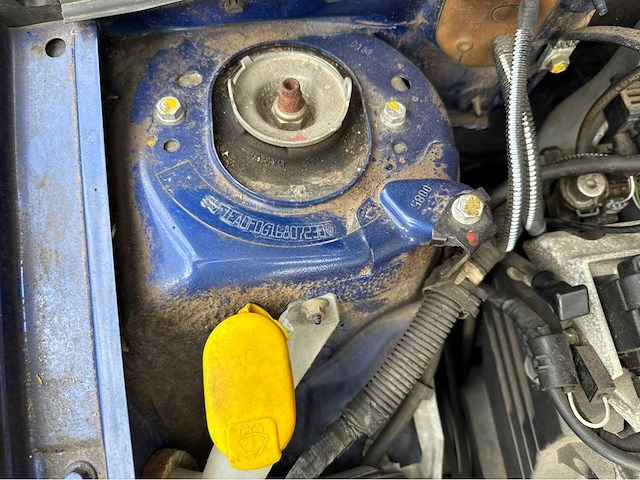 Renault - mégane - cabrio - 1.6e - personenauto - 1997 - afbeelding 11 van  23