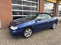 Renault - mégane - cabrio - 1.6e - personenauto - 1997 - afbeelding 1 van  23
