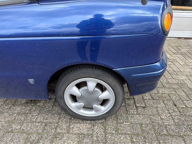 Renault - mégane - cabrio - 1.6e - personenauto - 1997 - afbeelding 16 van  23