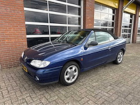 Renault - mégane - cabrio - 1.6e - personenauto - 1997 - afbeelding 12 van  23