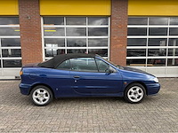 Renault - mégane - cabrio - 1.6e - personenauto - 1997 - afbeelding 19 van  23