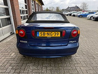 Renault - mégane - cabrio - 1.6e - personenauto - 1997 - afbeelding 22 van  23