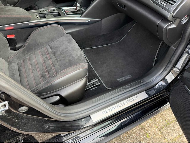 Renault - mégane - rs - 1.8 tce 280 - personenauto - 2018 - afbeelding 2 van  12