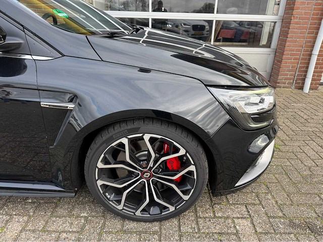 Renault - mégane - rs - 1.8 tce 280 - personenauto - 2018 - afbeelding 4 van  12