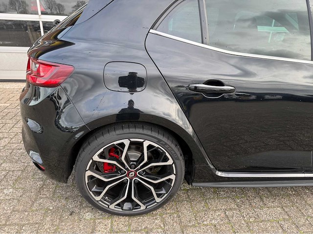 Renault - mégane - rs - 1.8 tce 280 - personenauto - 2018 - afbeelding 5 van  12