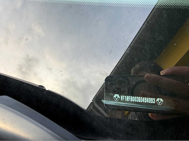 Renault - mégane - rs - 1.8 tce 280 - personenauto - 2018 - afbeelding 6 van  12