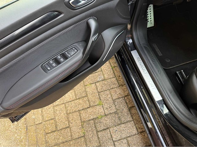 Renault - mégane - rs - 1.8 tce 280 - personenauto - 2018 - afbeelding 7 van  12