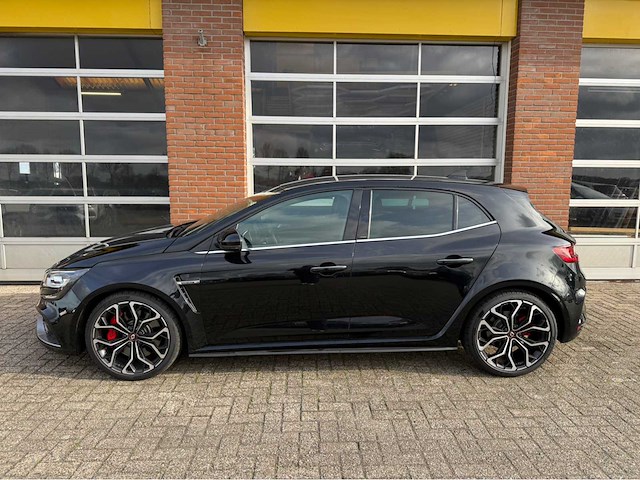 Renault - mégane - rs - 1.8 tce 280 - personenauto - 2018 - afbeelding 9 van  12