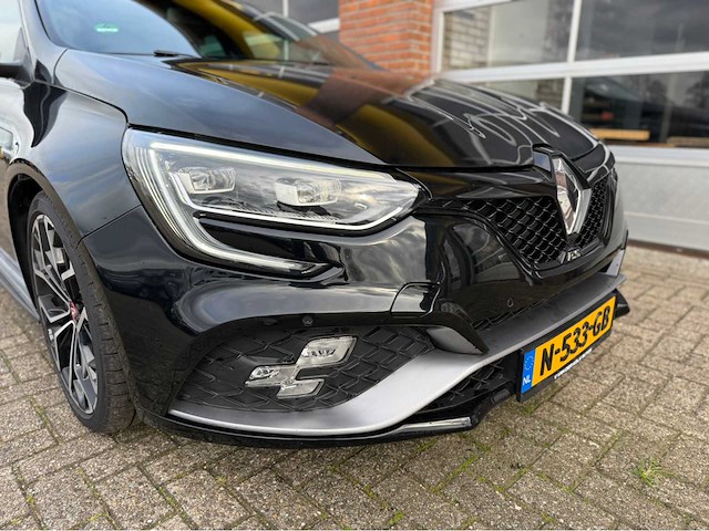 Renault - mégane - rs - 1.8 tce 280 - personenauto - 2018 - afbeelding 12 van  12