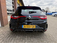 Renault - mégane - rs - 1.8 tce 280 - personenauto - 2018 - afbeelding 2 van  9