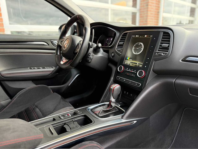 Renault - mégane - rs - 1.8 tce 280 - personenauto - 2018 - afbeelding 3 van  9