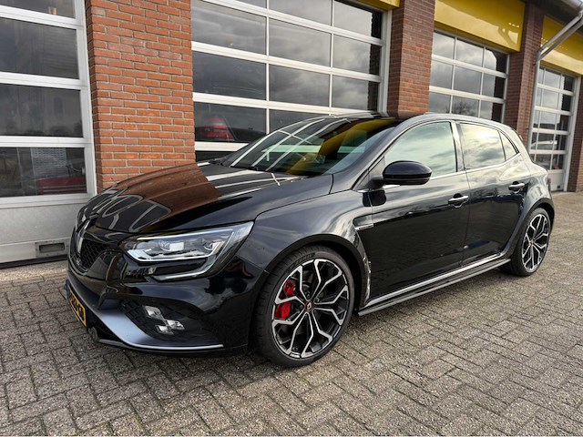 Renault - mégane - rs - 1.8 tce 280 - personenauto - 2018 - afbeelding 1 van  9