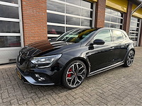 Renault - mégane - rs - 1.8 tce 280 - personenauto - 2018 - afbeelding 1 van  9