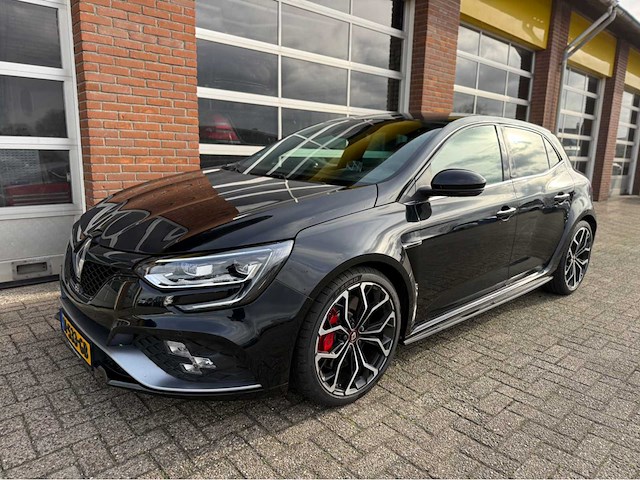 Renault - mégane - rs - 1.8 tce 280 - personenauto - 2018 - afbeelding 5 van  9