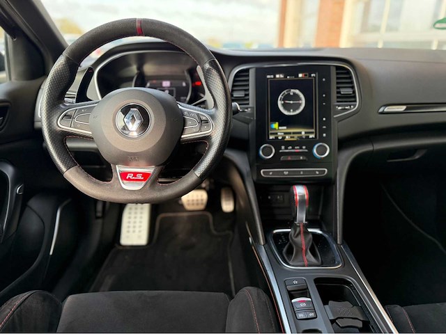 Renault - mégane - rs - 1.8 tce 280 - personenauto - 2018 - afbeelding 7 van  29