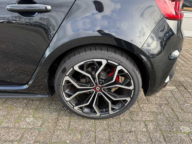 Renault - mégane - rs - 1.8 tce 280 - personenauto - 2018 - afbeelding 20 van  29