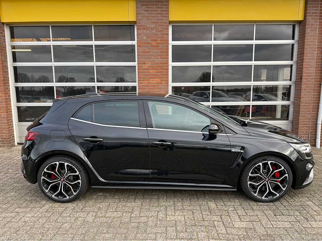 Renault - mégane - rs - 1.8 tce 280 - personenauto - 2018 - afbeelding 24 van  29